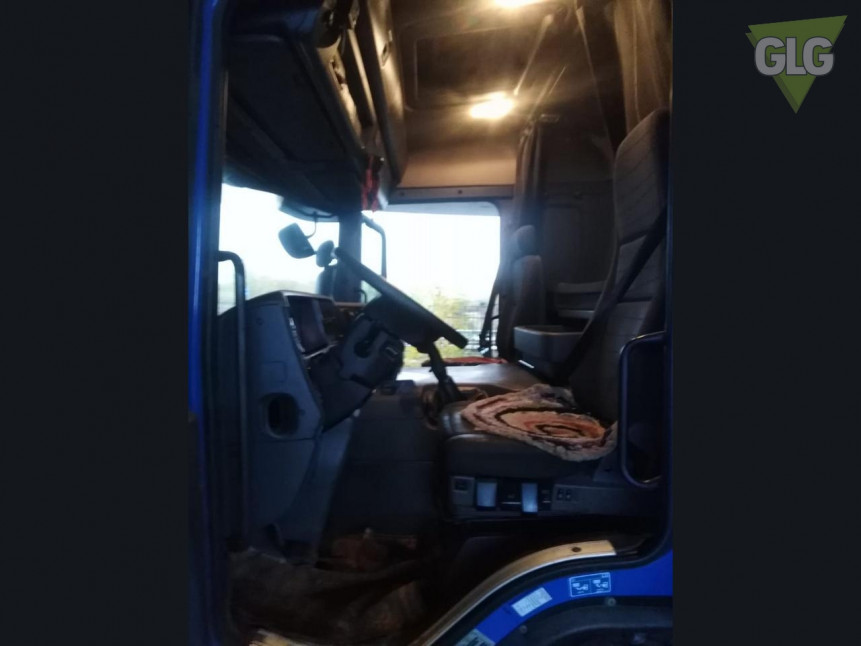 Седельный тягач Scania 2018
